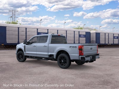 2026 Ford F-350SD Lariat InTransit