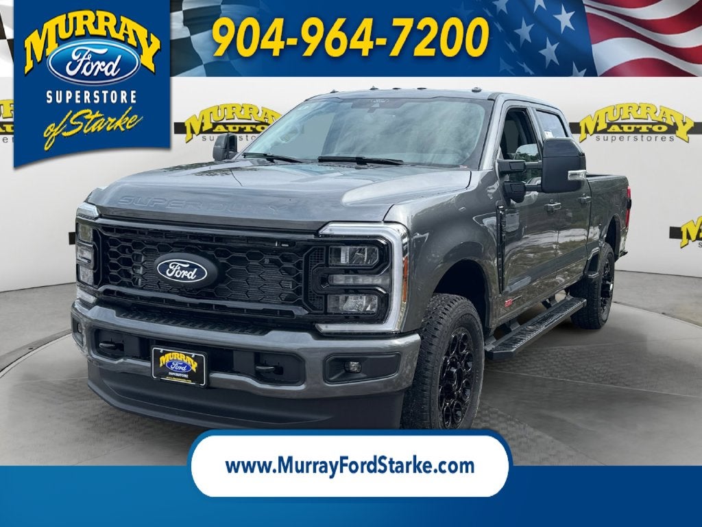 2027 Ford F-350SD Lariat 618A