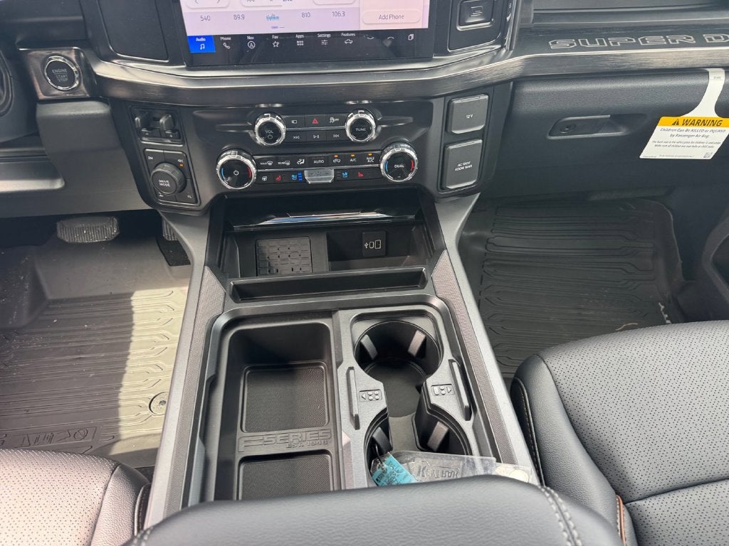 2027 Ford F-350SD Lariat 618A