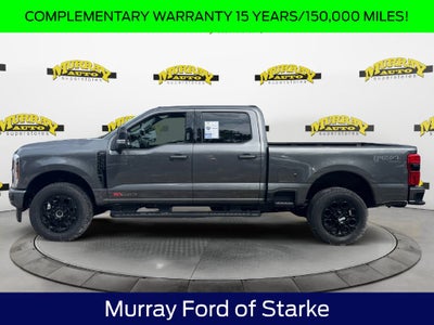2027 Ford F-350SD Lariat 618A