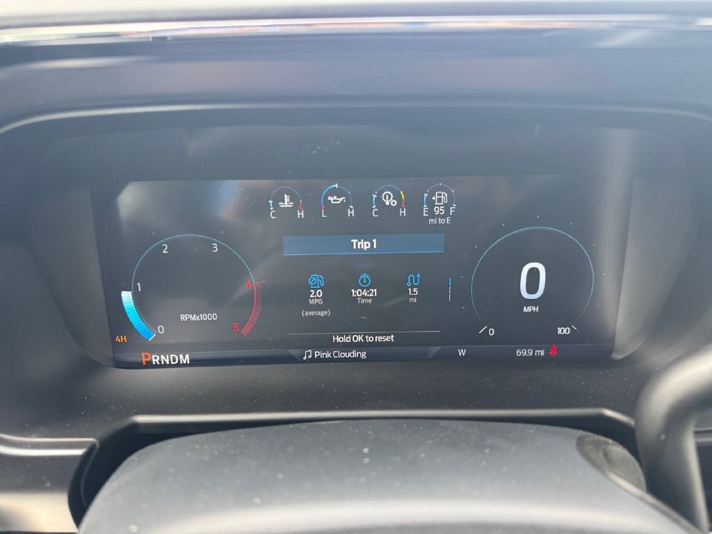 2027 Ford F-350SD Lariat 618A