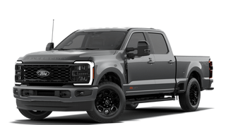 2027 Ford F-350SD Lariat InTransit