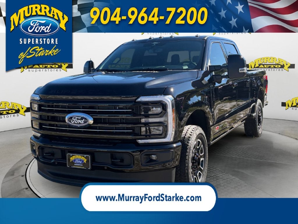 2027 Ford F-350SD Platinum 713A