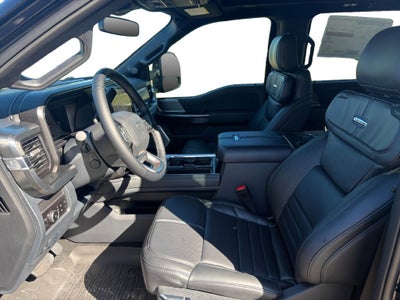 2027 Ford F-350SD Platinum 713A