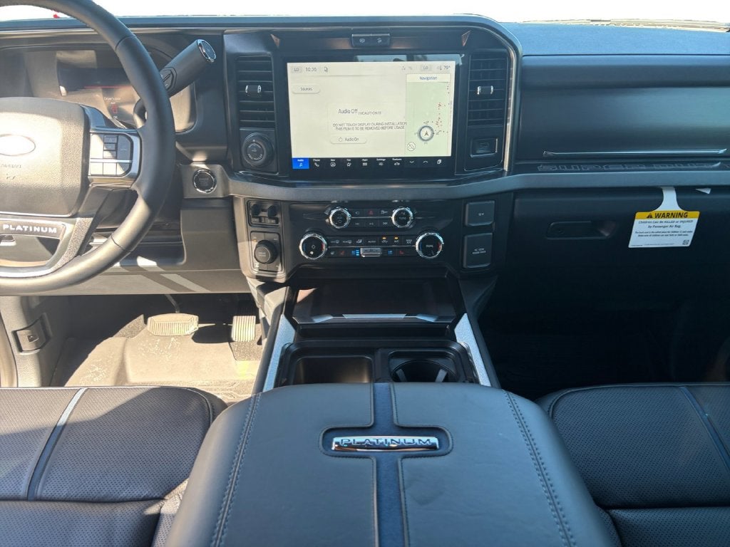 2027 Ford F-350SD Platinum 713A