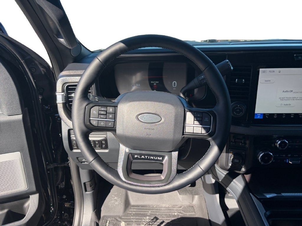 2027 Ford F-350SD Platinum 713A