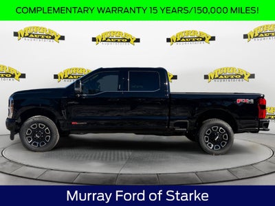2027 Ford F-350SD Platinum 713A