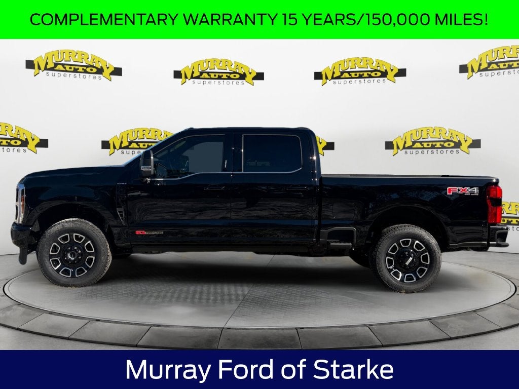 2027 Ford F-350SD Platinum 713A