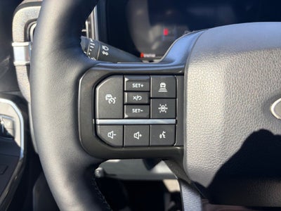 2027 Ford F-350SD Platinum 713A
