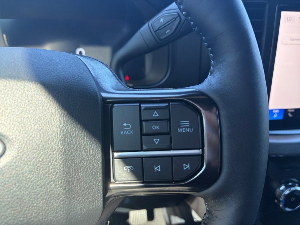 2027 Ford F-350SD Platinum 713A