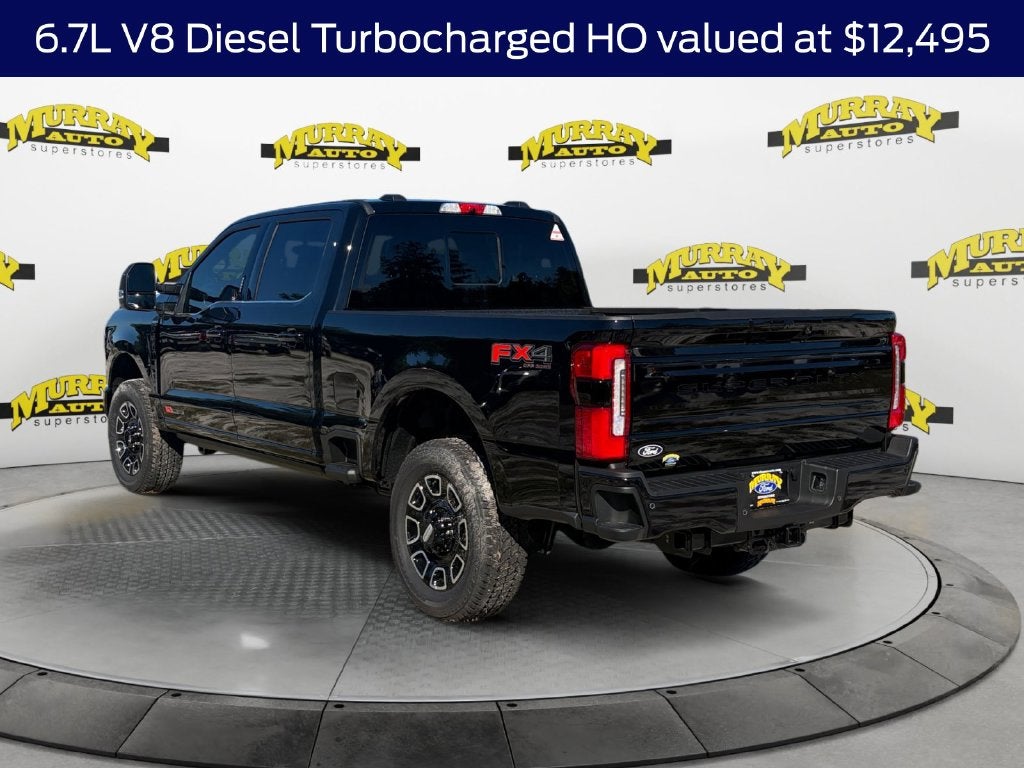 2027 Ford F-350SD Platinum 713A