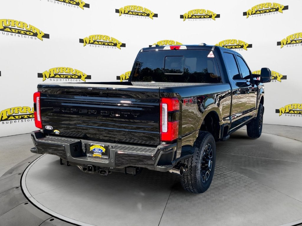 2027 Ford F-350SD Platinum 713A
