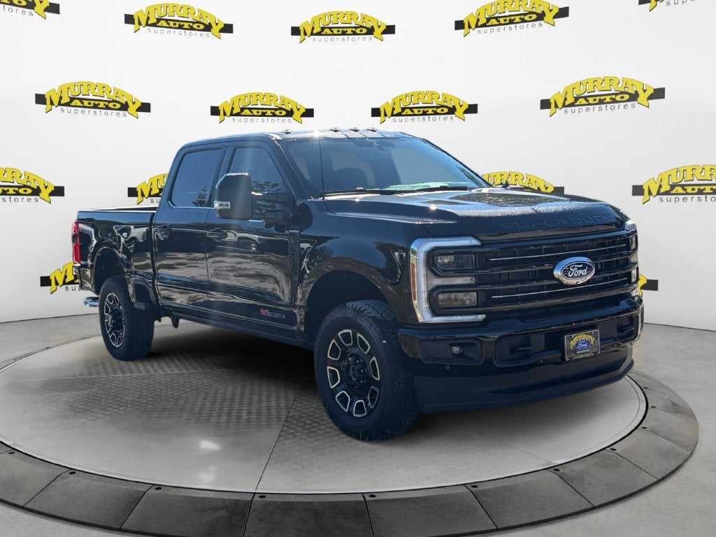 2027 Ford F-350SD Platinum 713A