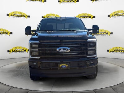 2027 Ford F-350SD Platinum 713A