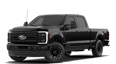 2027 Ford F-350SD Platinum InTransit