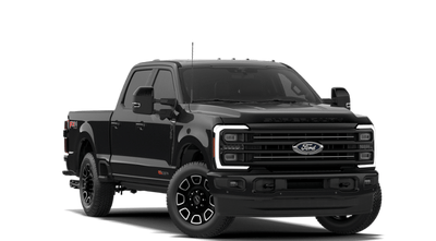 2027 Ford F-350SD Platinum InTransit