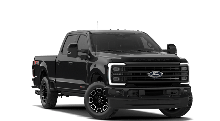 2027 Ford F-350SD Platinum InTransit