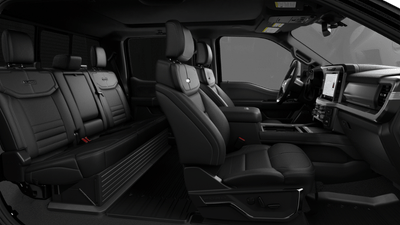 2027 Ford F-350SD Platinum InTransit