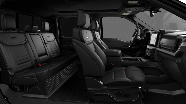 2027 Ford F-350SD Platinum InTransit