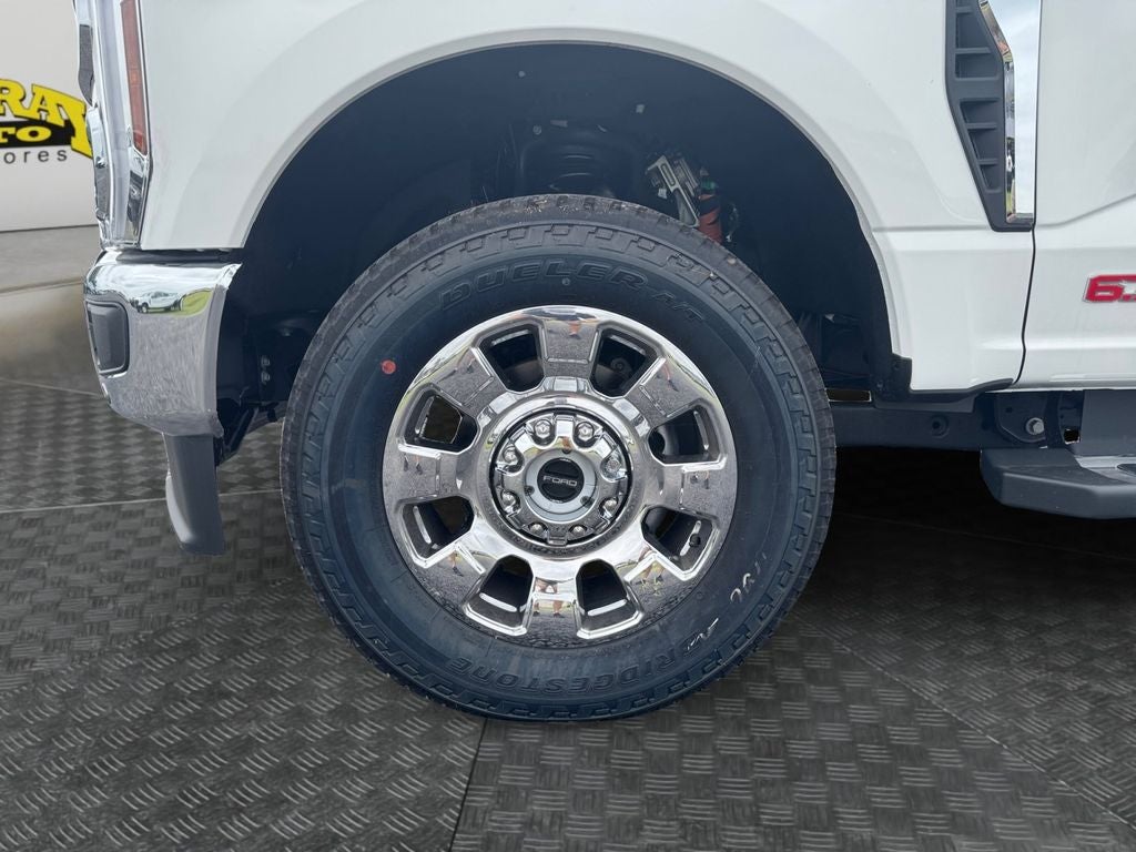 2026 Ford F-350SD Lariat 618A