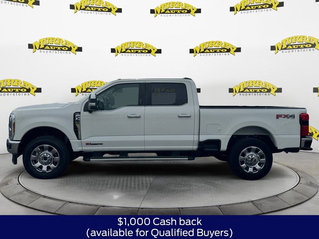 2026 Ford F-350SD Lariat 618A