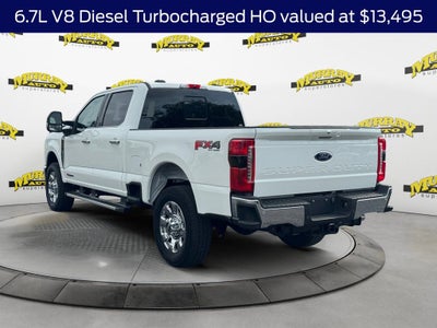 2026 Ford F-350SD Lariat 618A