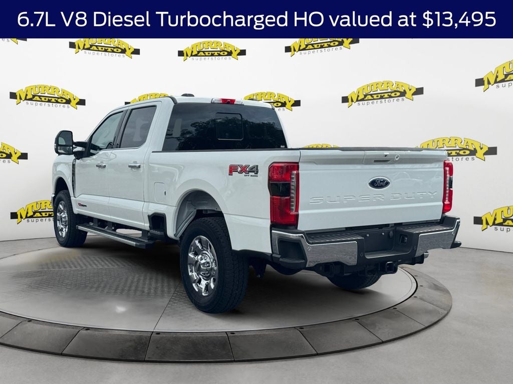 2026 Ford F-350SD Lariat 618A