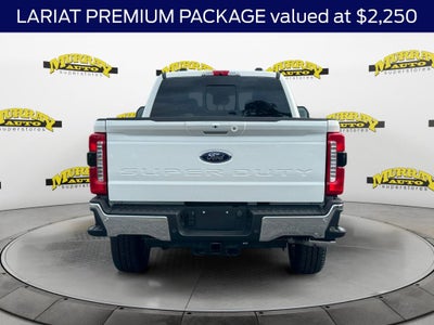 2026 Ford F-350SD Lariat 618A