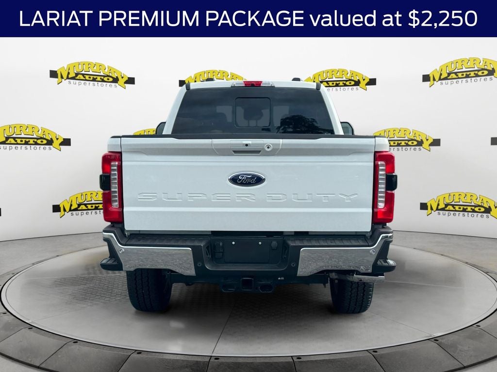 2026 Ford F-350SD Lariat 618A