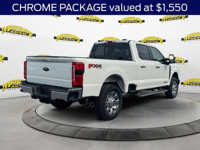 2026 Ford F-350SD Lariat 618A