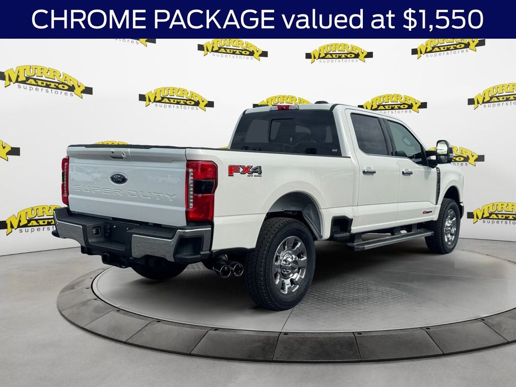2026 Ford F-350SD Lariat 618A