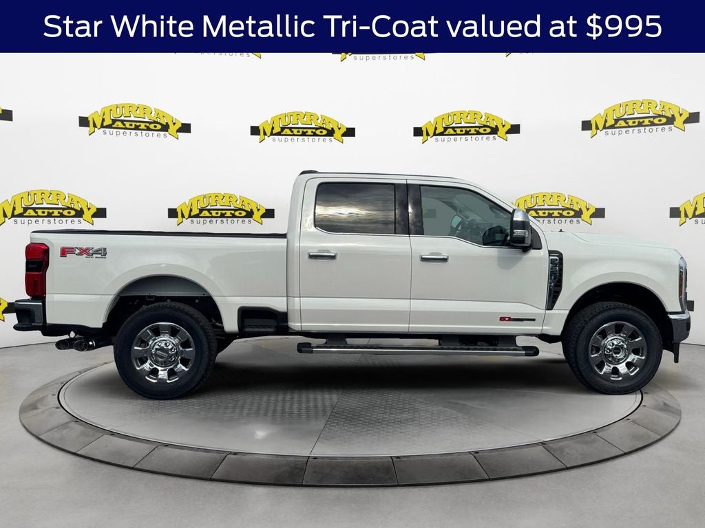 2026 Ford F-350SD Lariat 618A