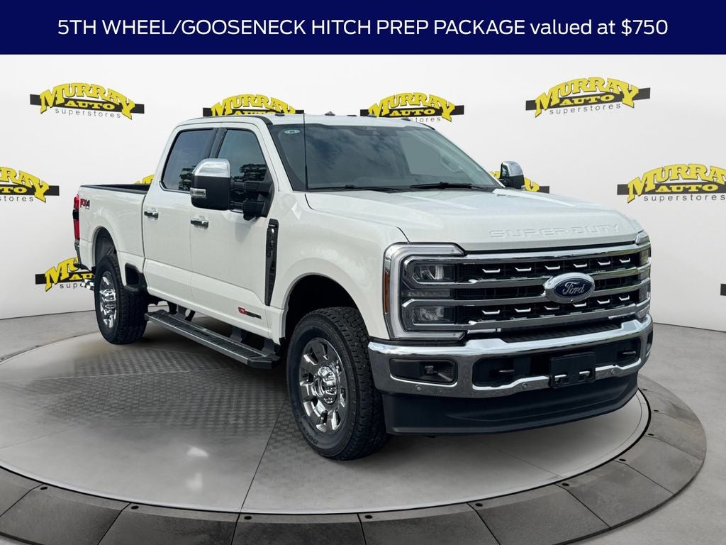 2026 Ford F-350SD Lariat 618A