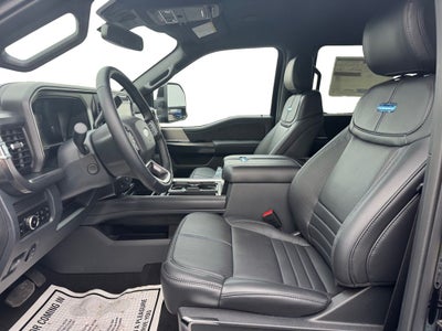 2026 Ford F-350SD Platinum 713A