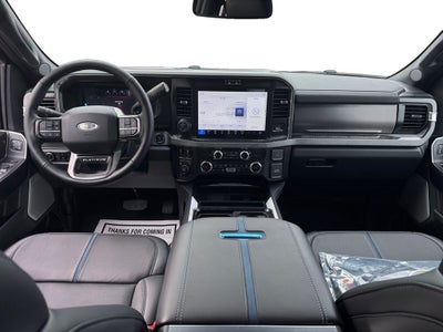 2026 Ford F-350SD Platinum 713A