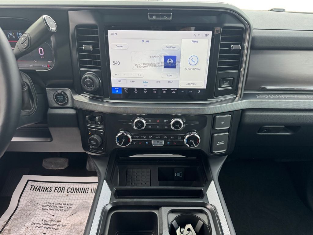 2026 Ford F-350SD Platinum 713A