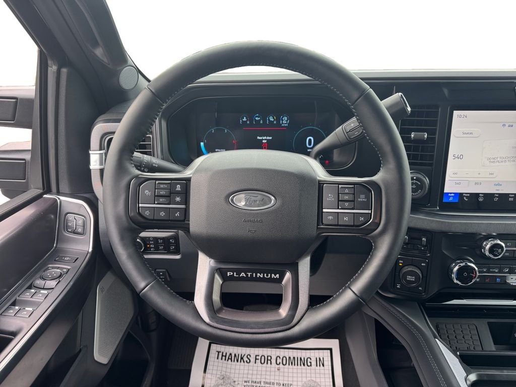 2026 Ford F-350SD Platinum 713A