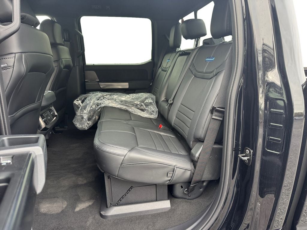 2026 Ford F-350SD Platinum 713A