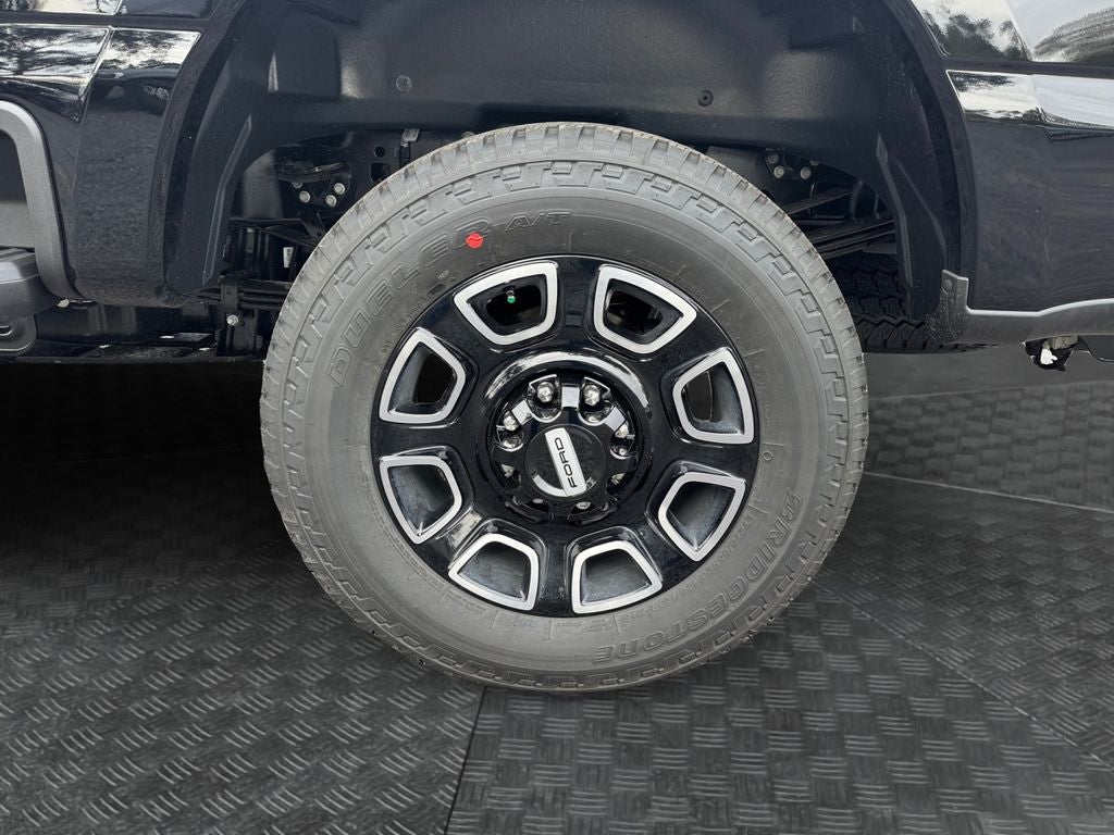 2026 Ford F-350SD Platinum 713A