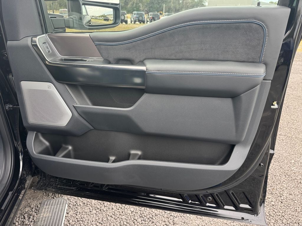 2026 Ford F-350SD Platinum 713A