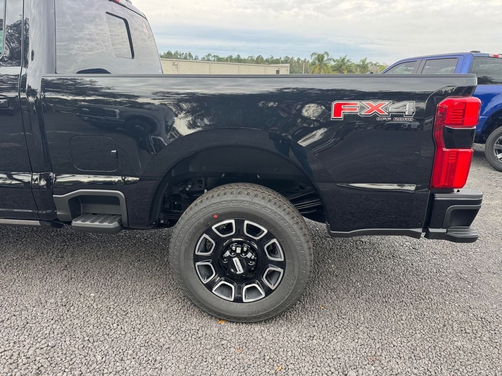 2026 Ford F-350SD Platinum 713A