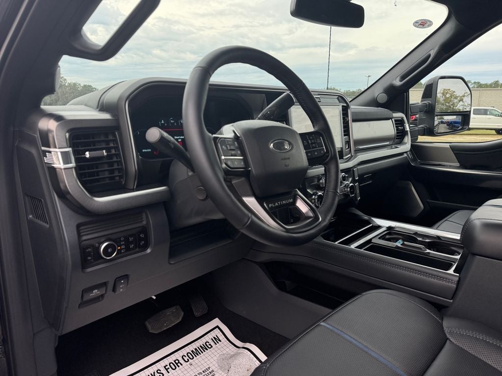 2026 Ford F-350SD Platinum 713A