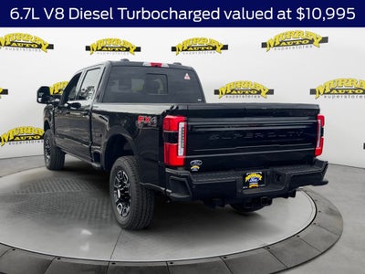 2026 Ford F-350SD Platinum 713A