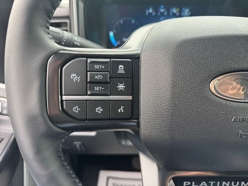 2026 Ford F-350SD Platinum 713A