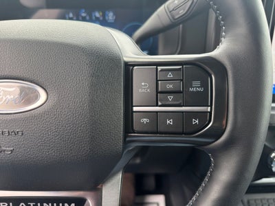 2026 Ford F-350SD Platinum 713A