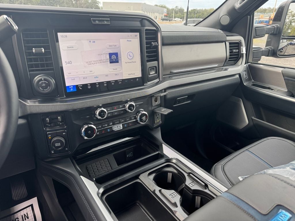 2026 Ford F-350SD Platinum 713A