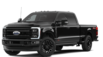 2026 Ford F-350SD Platinum 713A