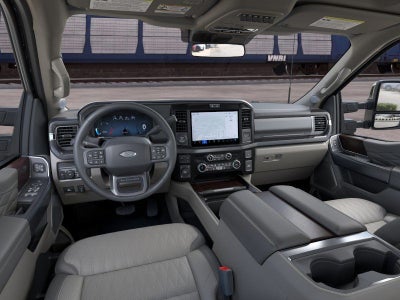 2026 Ford F-350SD Platinum 713A