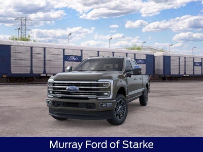 2026 Ford F-350SD Platinum 713A