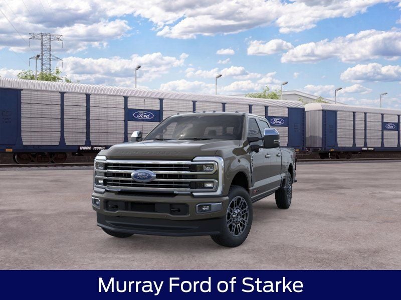 2026 Ford F-350SD Platinum 713A